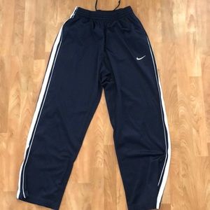Nike sweatpants basketball men